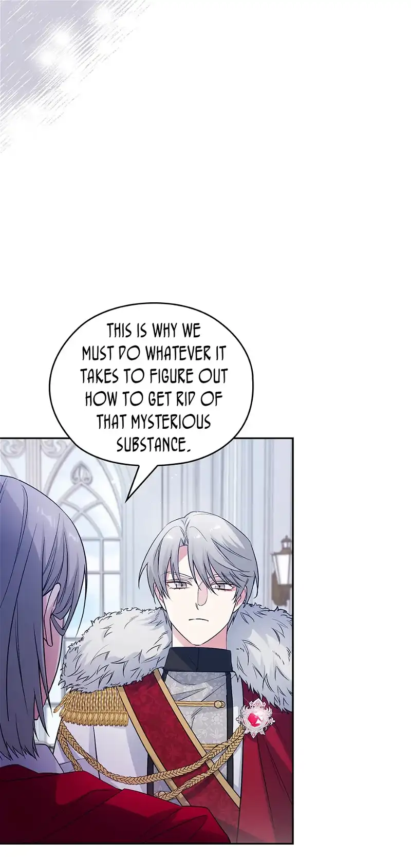 Reminiscence Adonis Chapter 253 page 17 - 