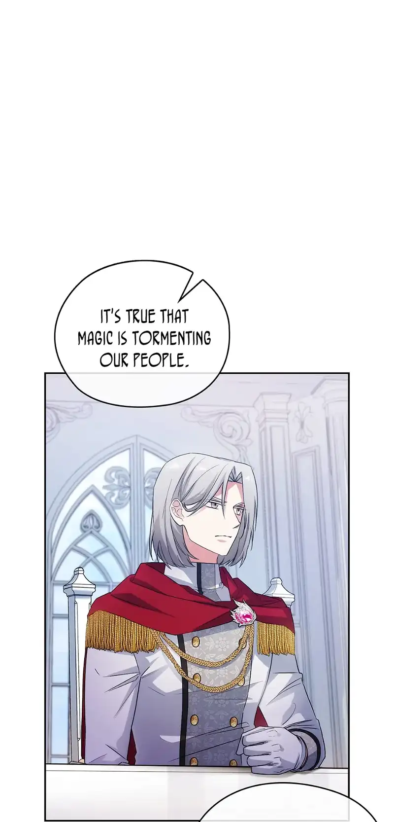 Reminiscence Adonis Chapter 253 page 19 - 