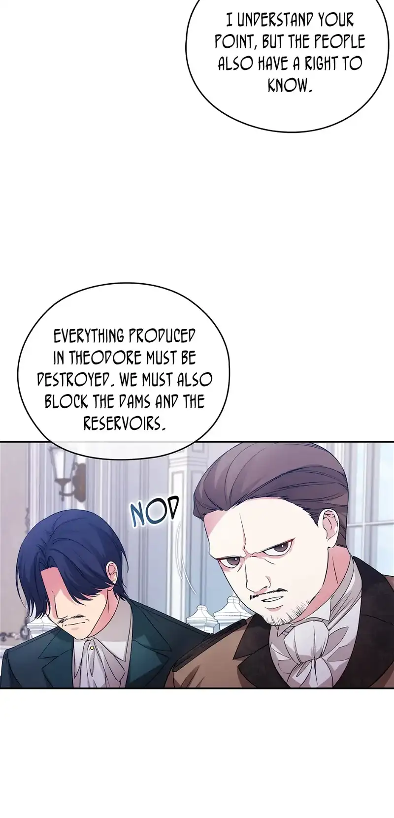 Reminiscence Adonis Chapter 253 page 20 - 