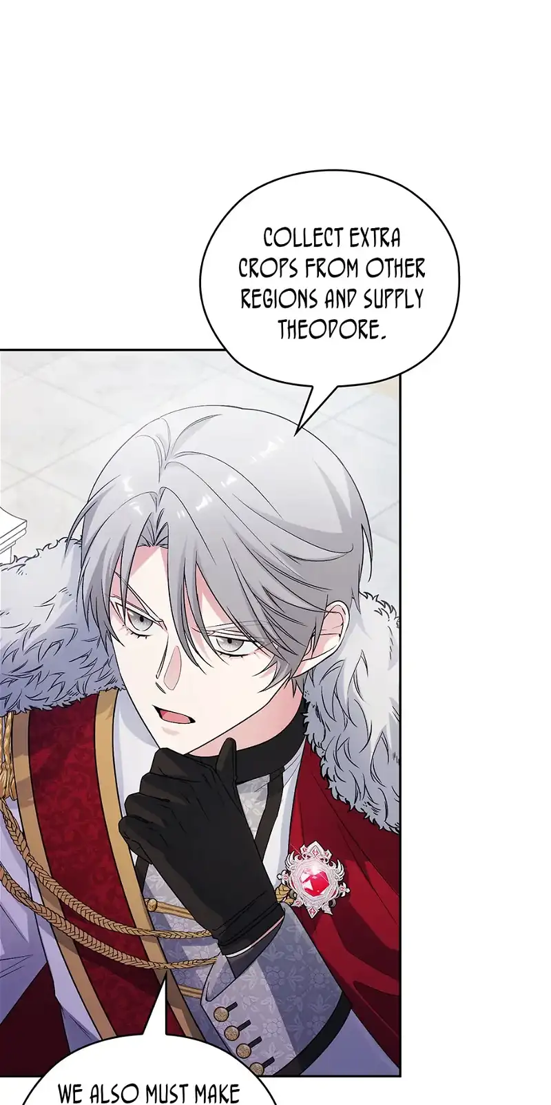 Reminiscence Adonis Chapter 253 page 21 - 