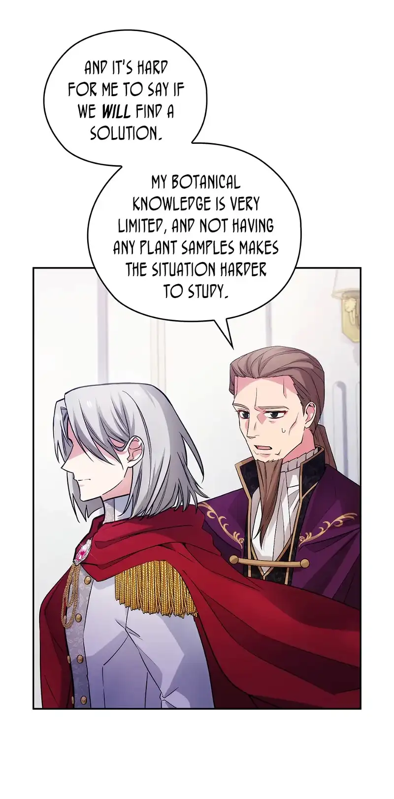 Reminiscence Adonis Chapter 253 page 38 - 