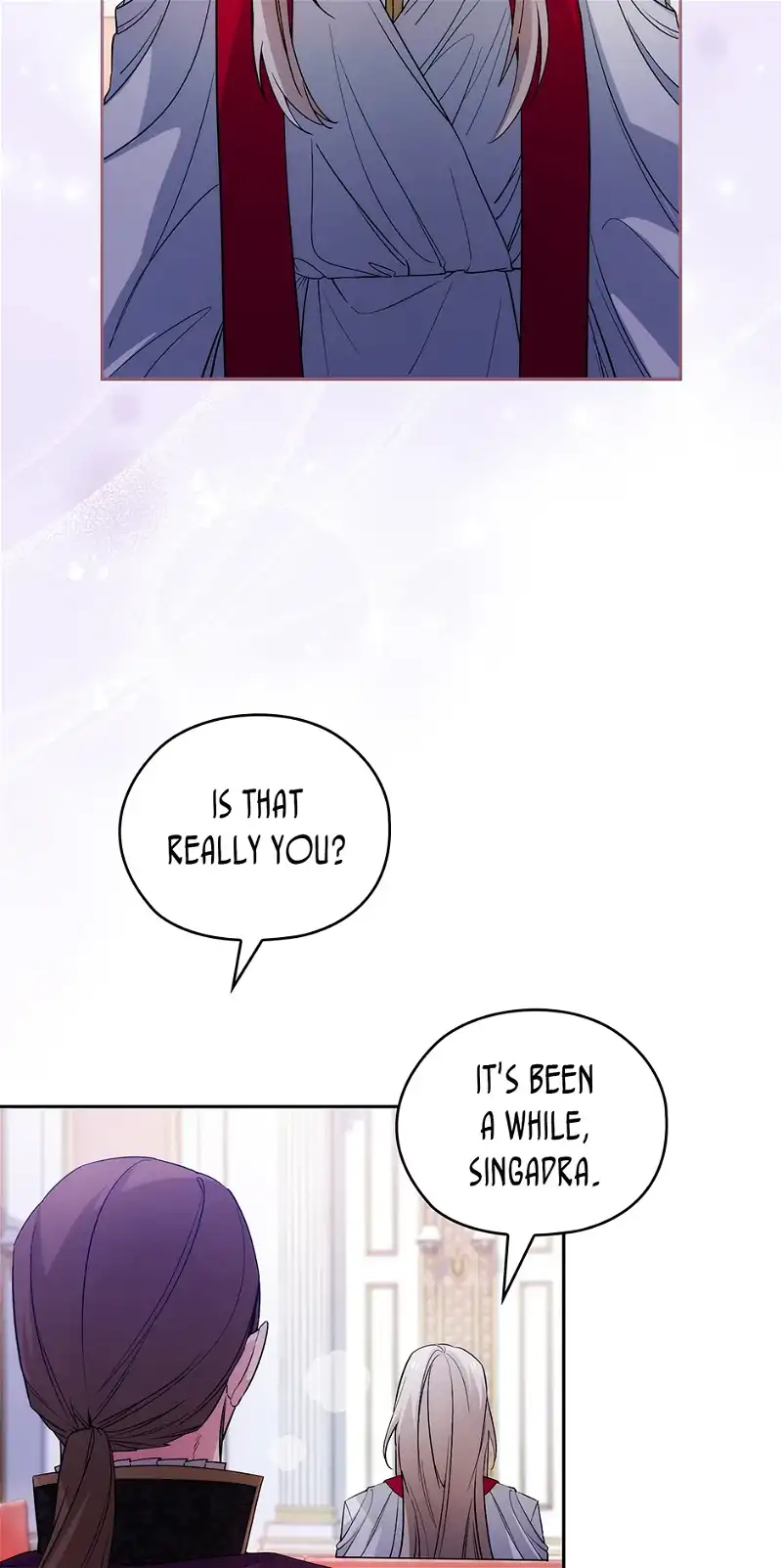 Reminiscence Adonis Chapter 253 page 52 - 