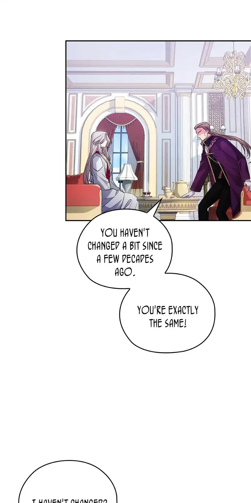 Reminiscence Adonis Chapter 253 page 54 - 
