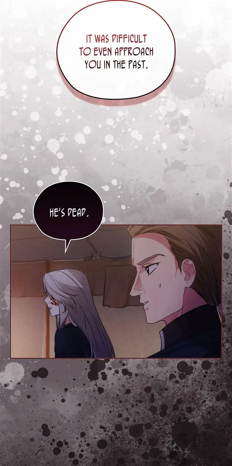 Reminiscence Adonis Chapter 253 page 56 - 