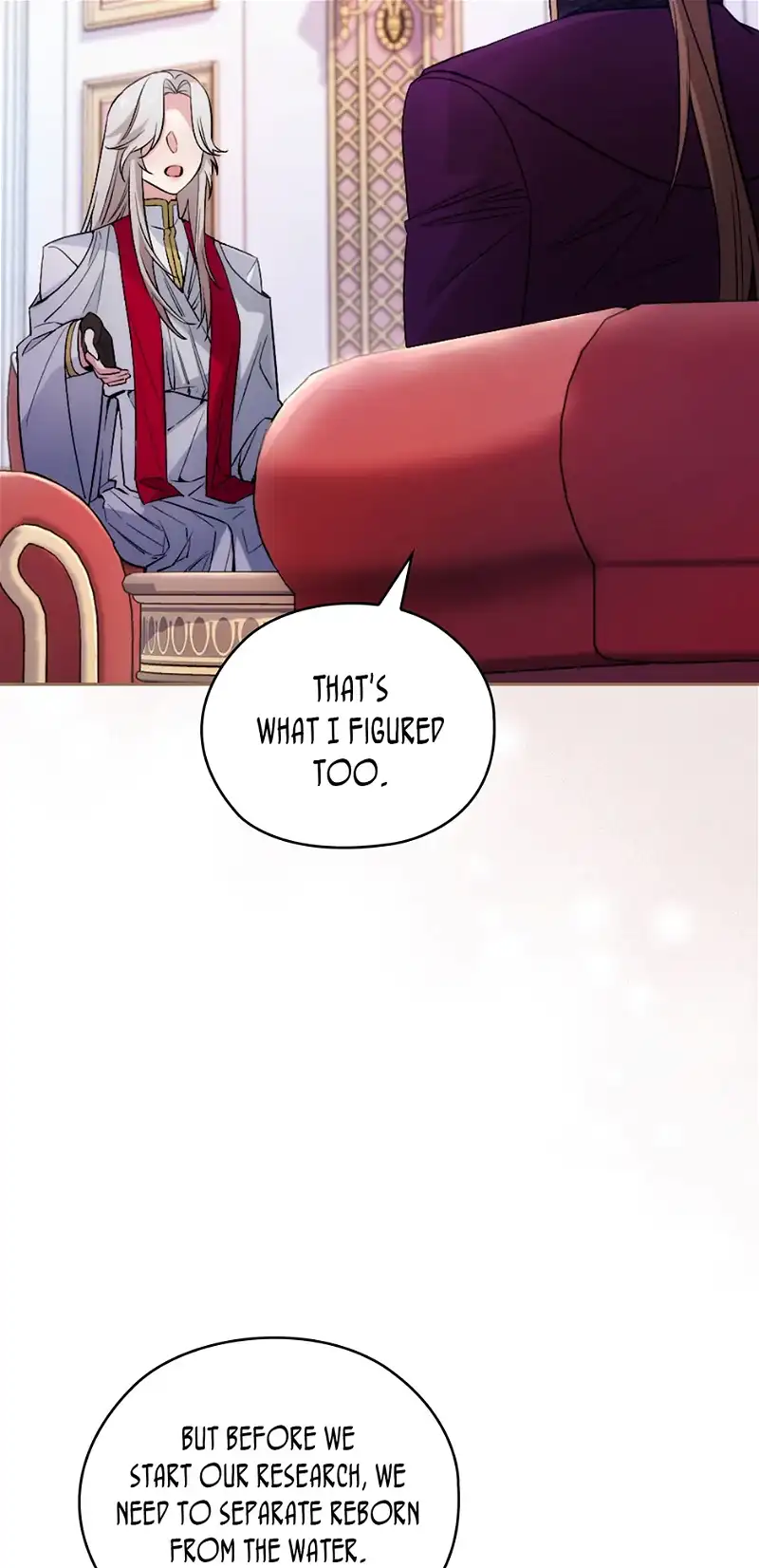 Reminiscence Adonis Chapter 253 page 64 - 