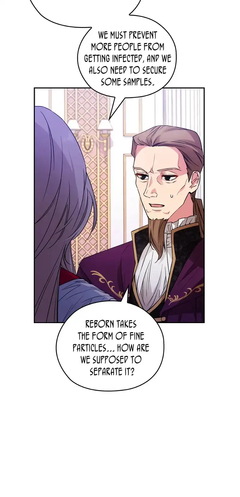 Reminiscence Adonis Chapter 253 page 65 - 