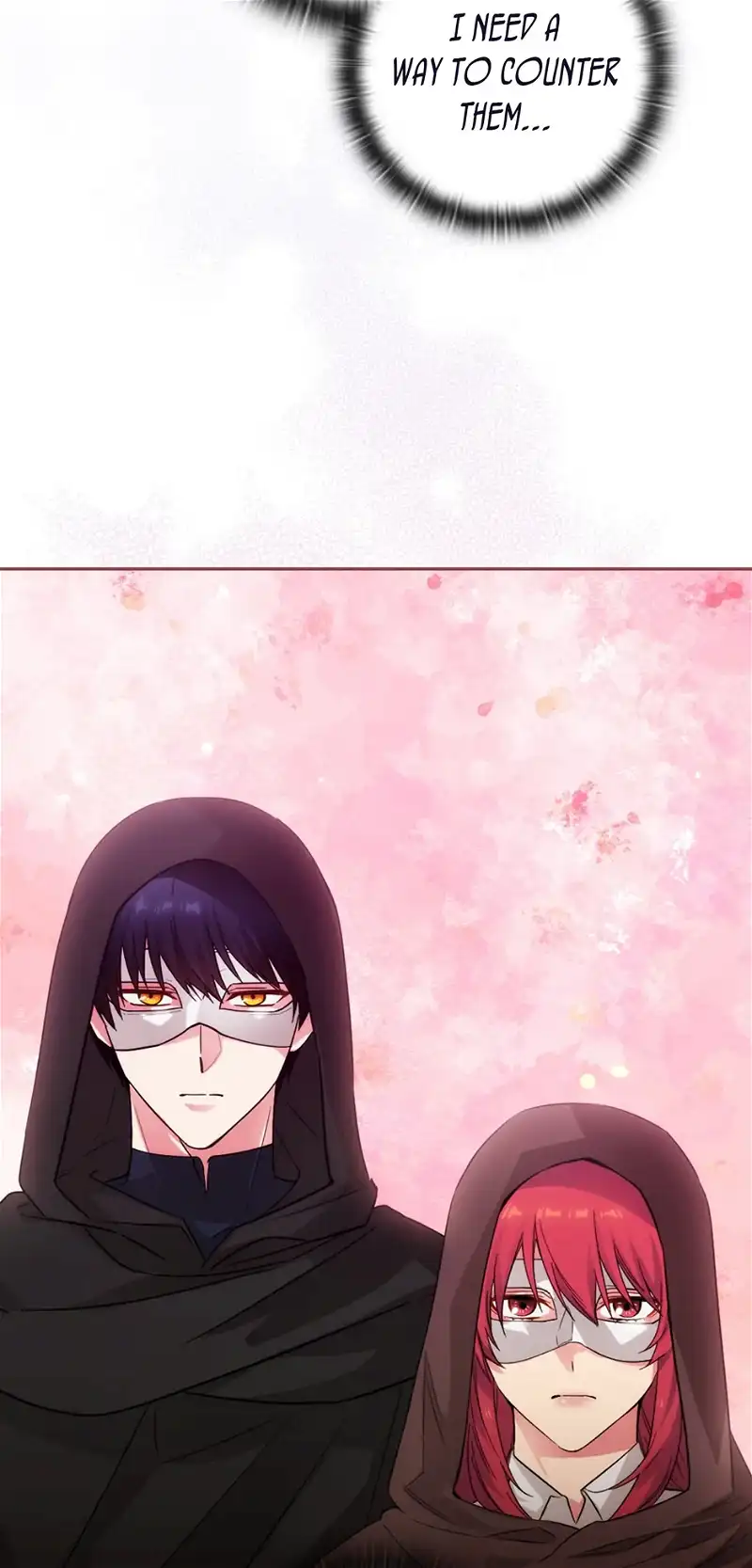 Reminiscence Adonis Chapter 254 page 33 - 