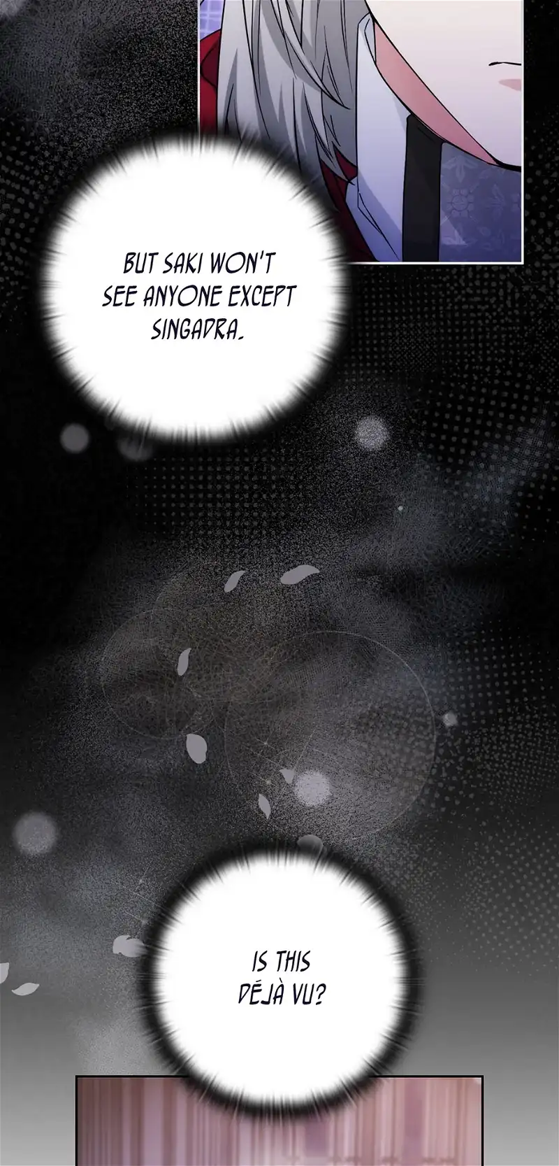 Reminiscence Adonis Chapter 254 page 40 - 