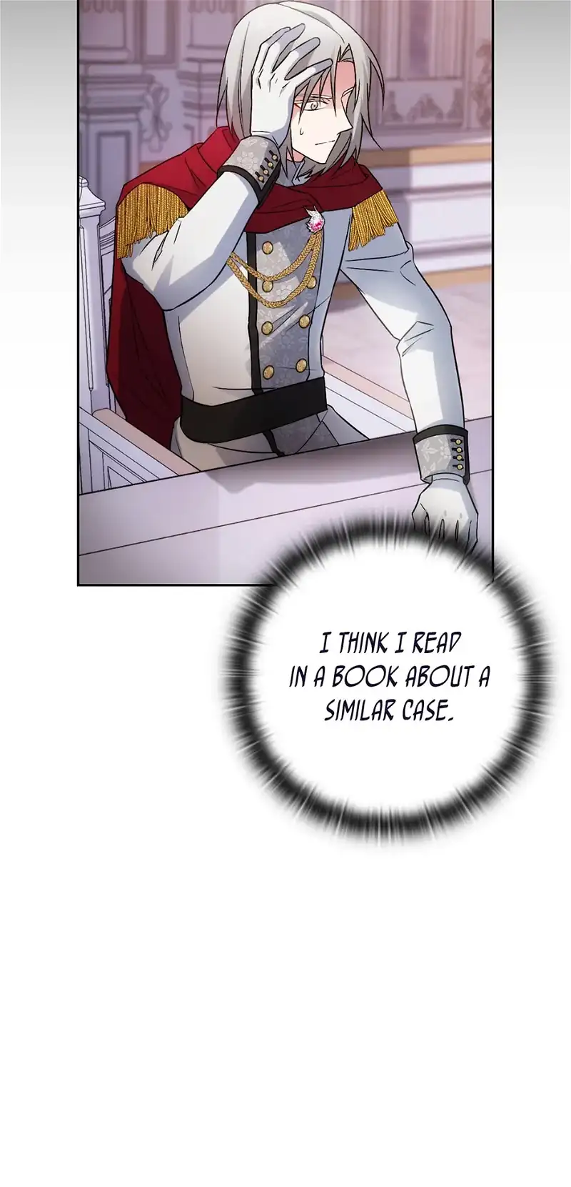 Reminiscence Adonis Chapter 254 page 41 - 