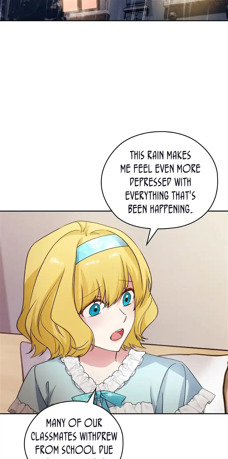 Reminiscence Adonis Chapter 254 page 46 - 