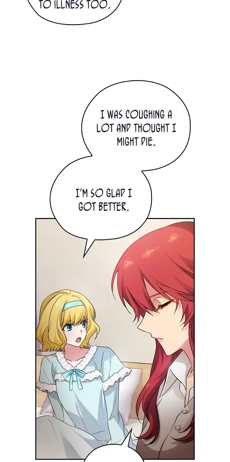 Reminiscence Adonis Chapter 254 page 47 - 