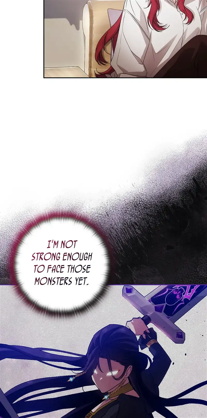 Reminiscence Adonis Chapter 254 page 49 - 