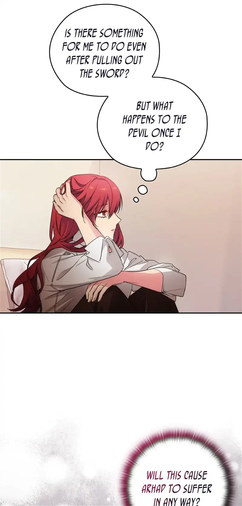 Reminiscence Adonis Chapter 254 page 56 - 