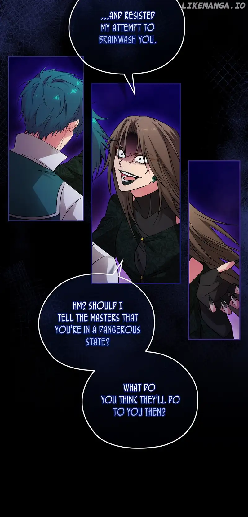 Reminiscence Adonis Chapter 255 page 14 - 