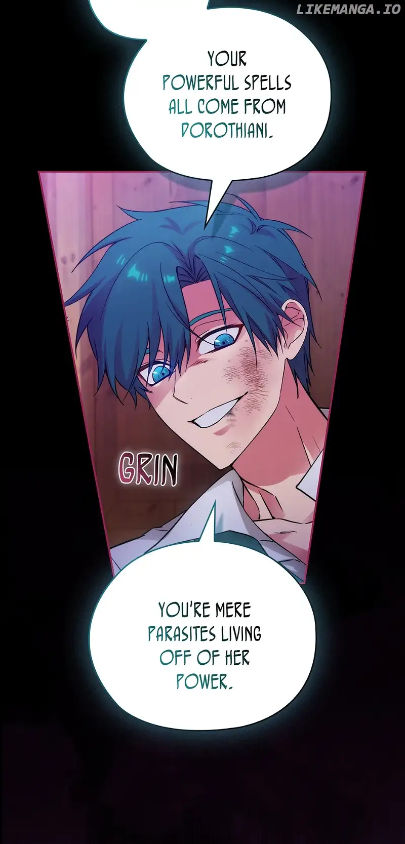 Reminiscence Adonis Chapter 255 page 32 - 