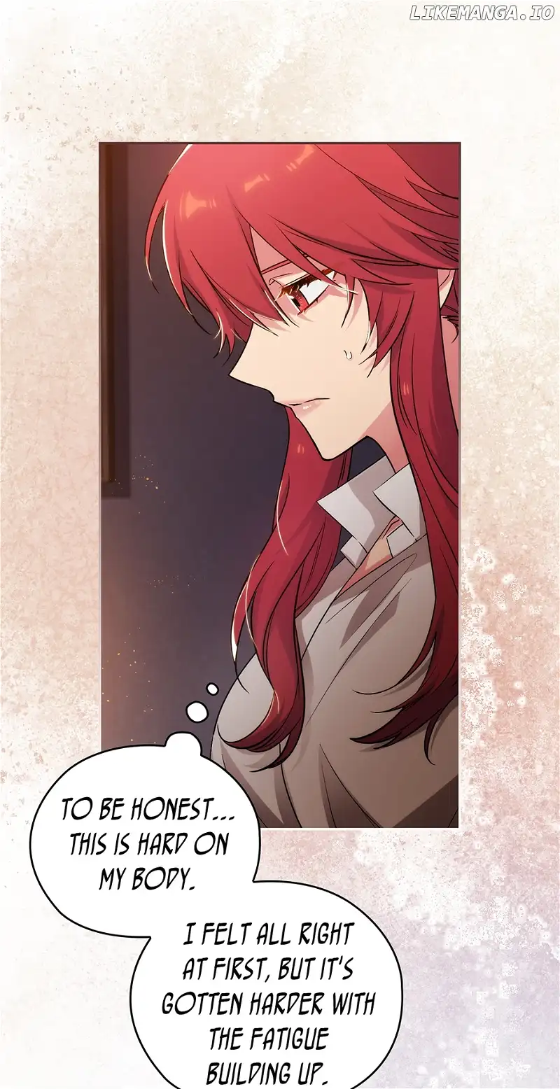 Reminiscence Adonis Chapter 255 page 56 - 