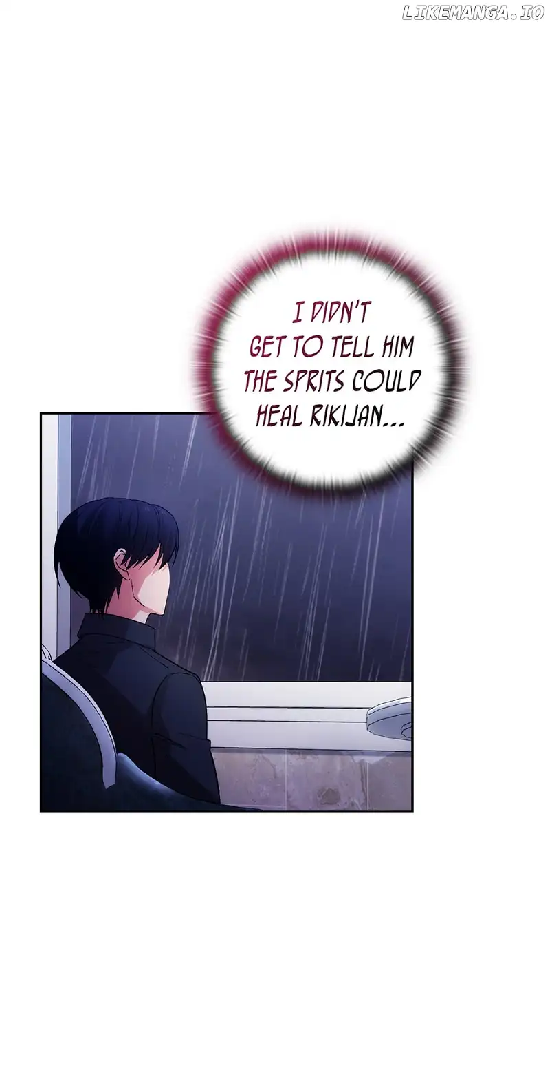 Reminiscence Adonis Chapter 255 page 59 - 