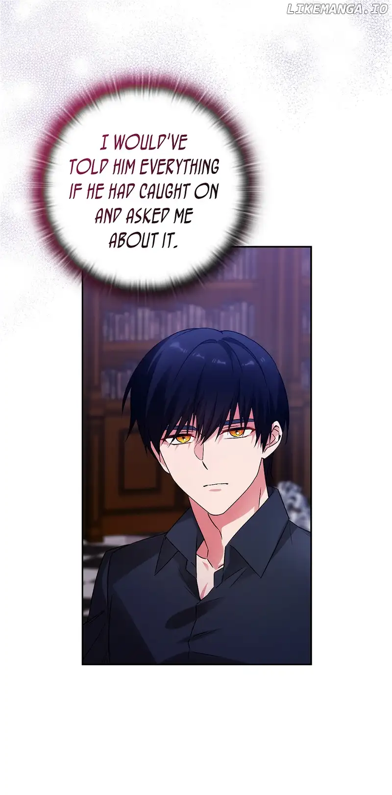 Reminiscence Adonis Chapter 255 page 61 - 