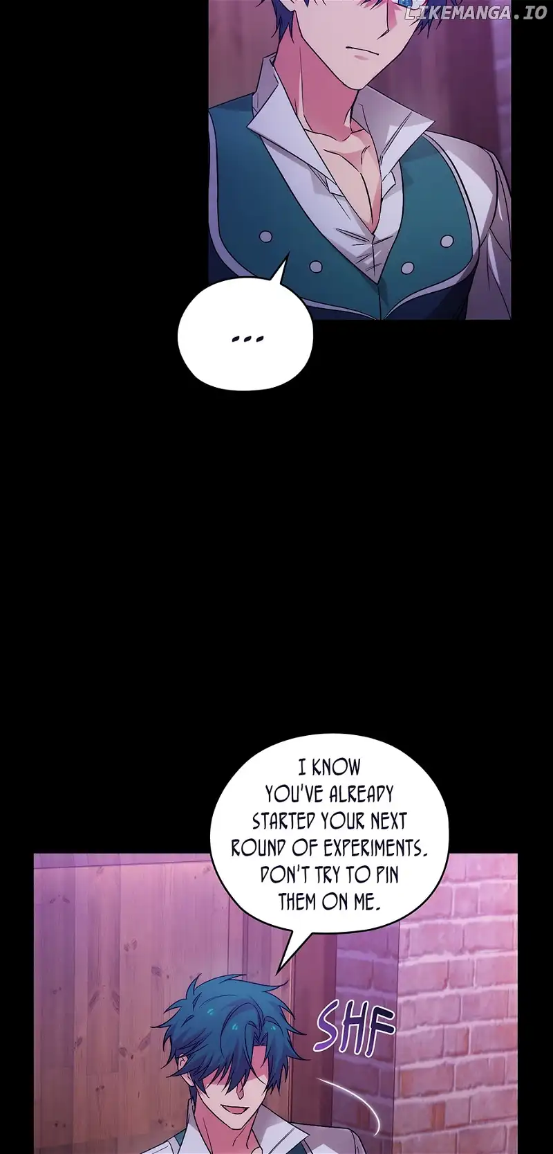 Reminiscence Adonis Chapter 255 page 8 - 