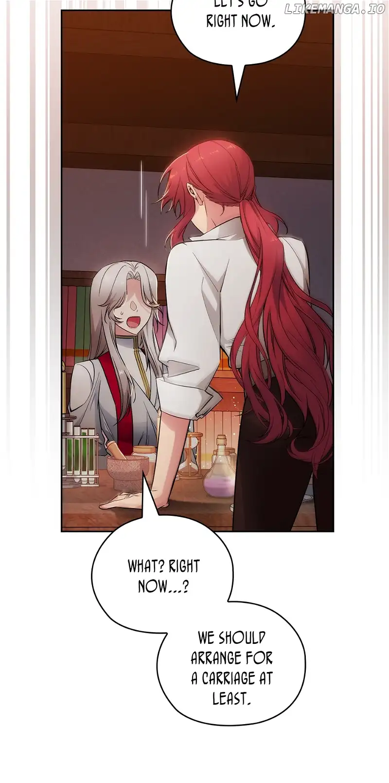 Reminiscence Adonis Chapter 256 page 16 - 