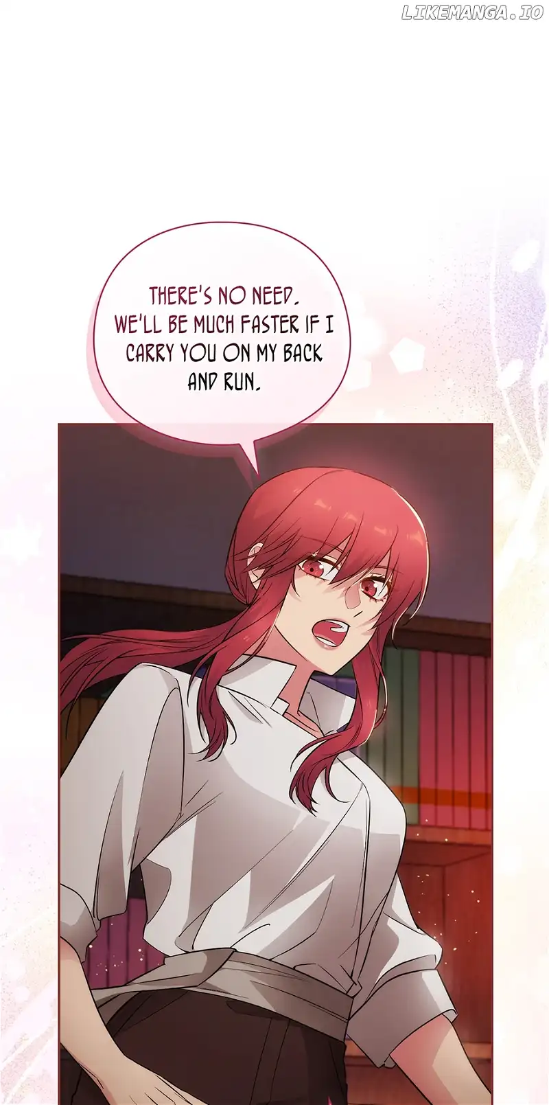 Reminiscence Adonis Chapter 256 page 17 - 