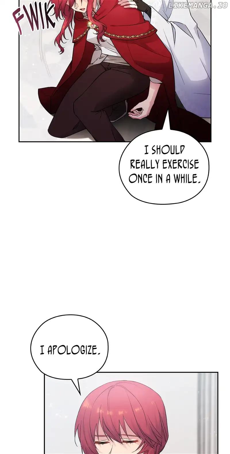 Reminiscence Adonis Chapter 256 page 22 - 