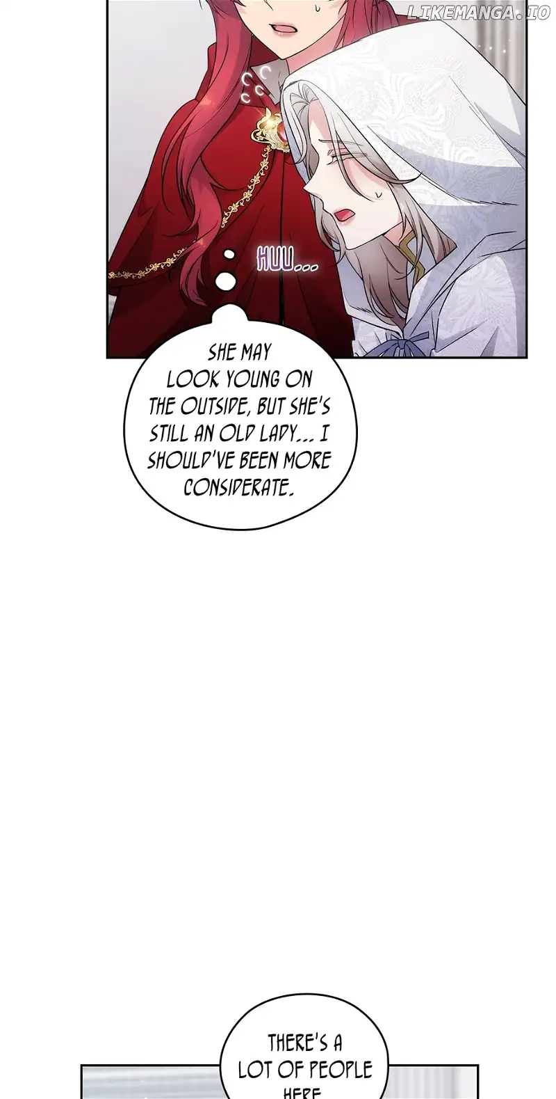 Reminiscence Adonis Chapter 256 page 23 - 