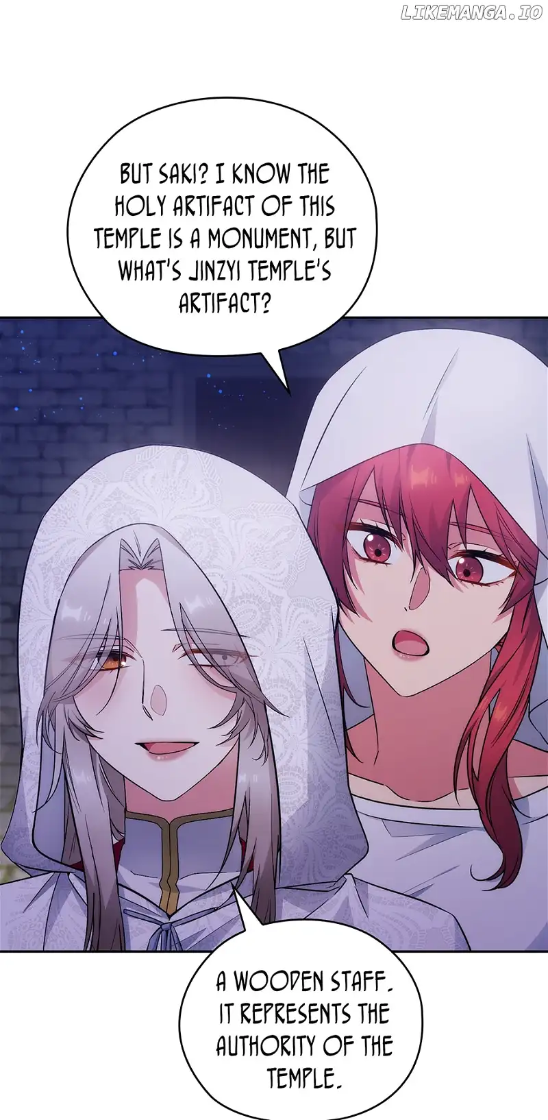 Reminiscence Adonis Chapter 256 page 30 - 