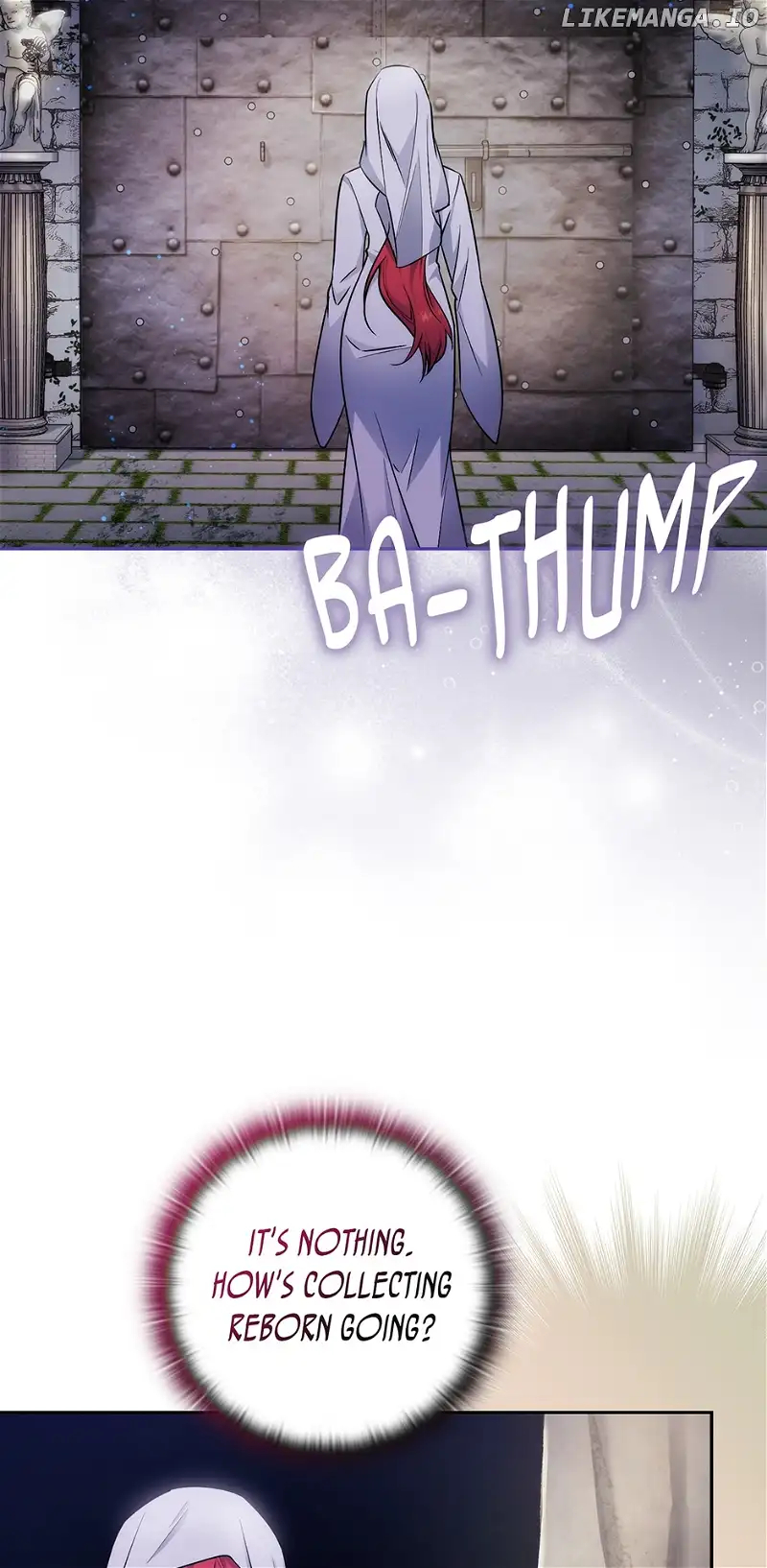 Reminiscence Adonis Chapter 256 page 36 - 