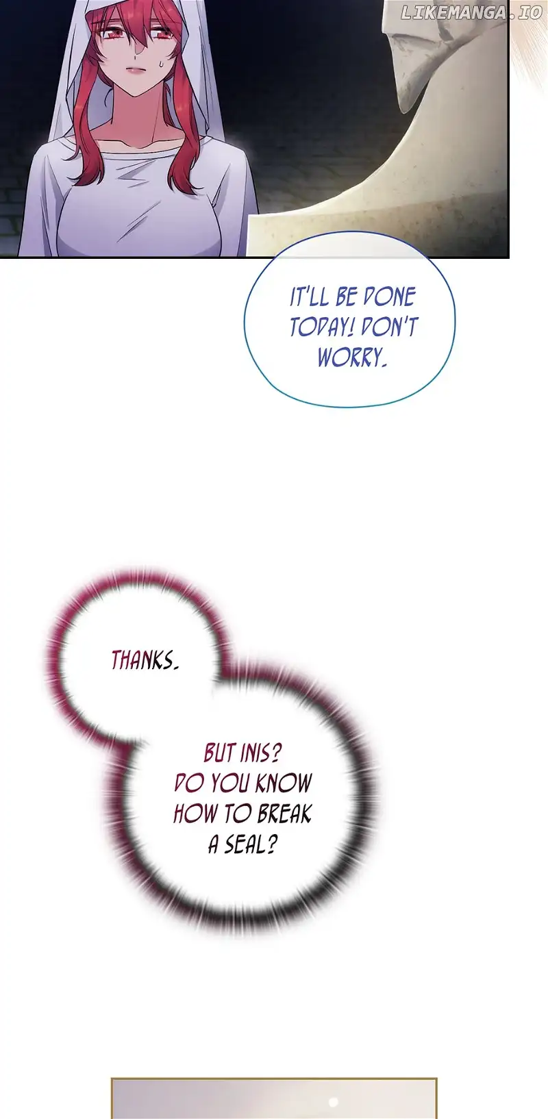 Reminiscence Adonis Chapter 256 page 37 - 