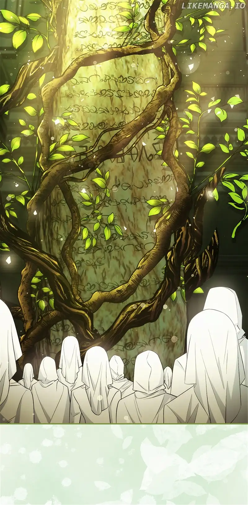 Reminiscence Adonis Chapter 256 page 44 - 