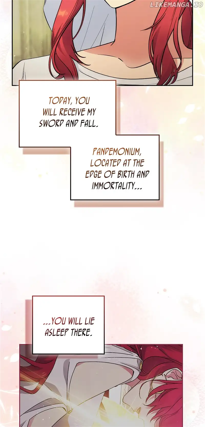 Reminiscence Adonis Chapter 256 page 52 - 