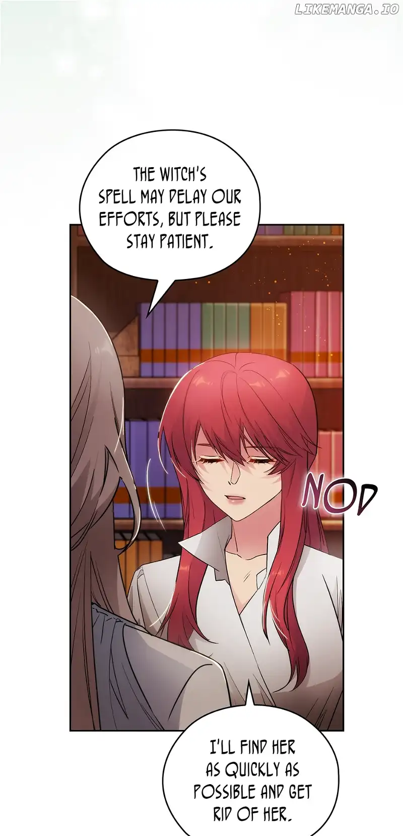 Reminiscence Adonis Chapter 256 page 8 - 