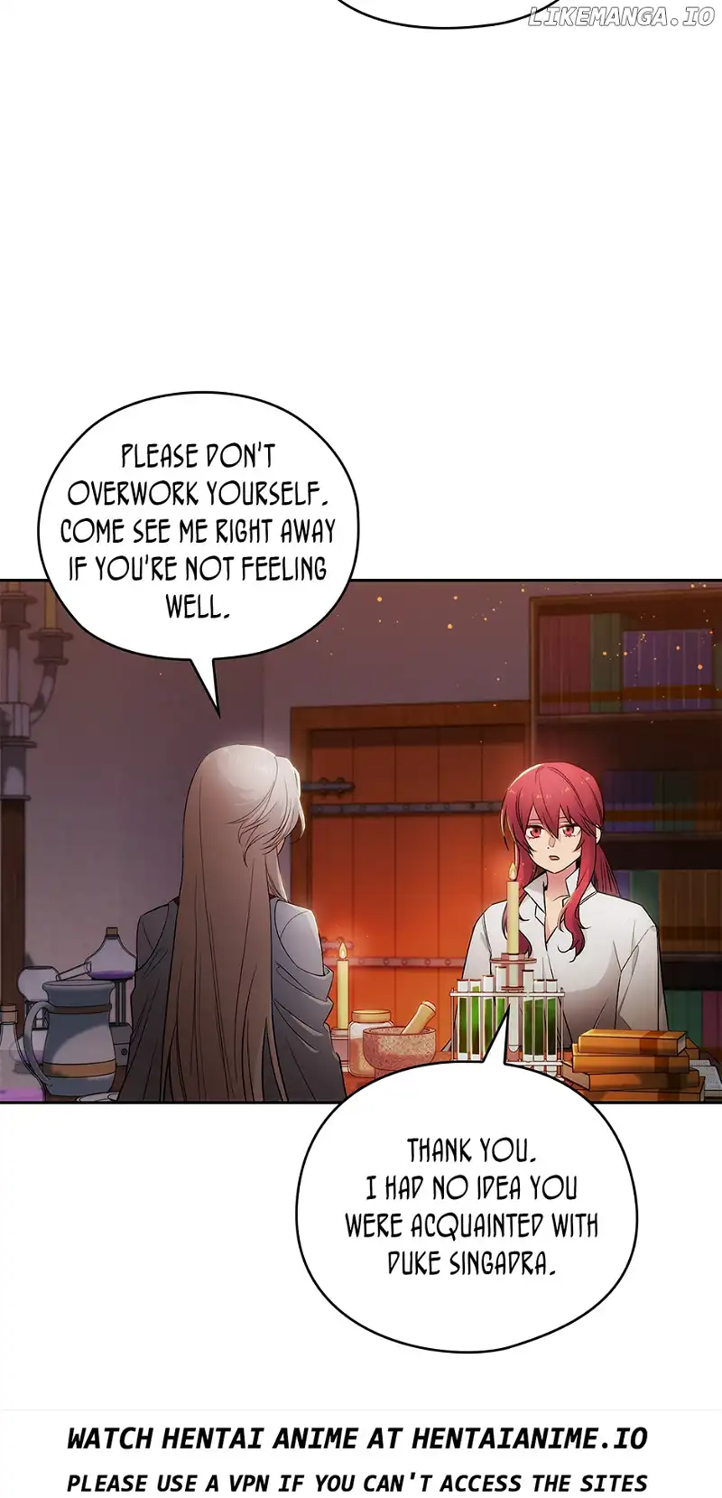 Reminiscence Adonis Chapter 256 page 9 - 