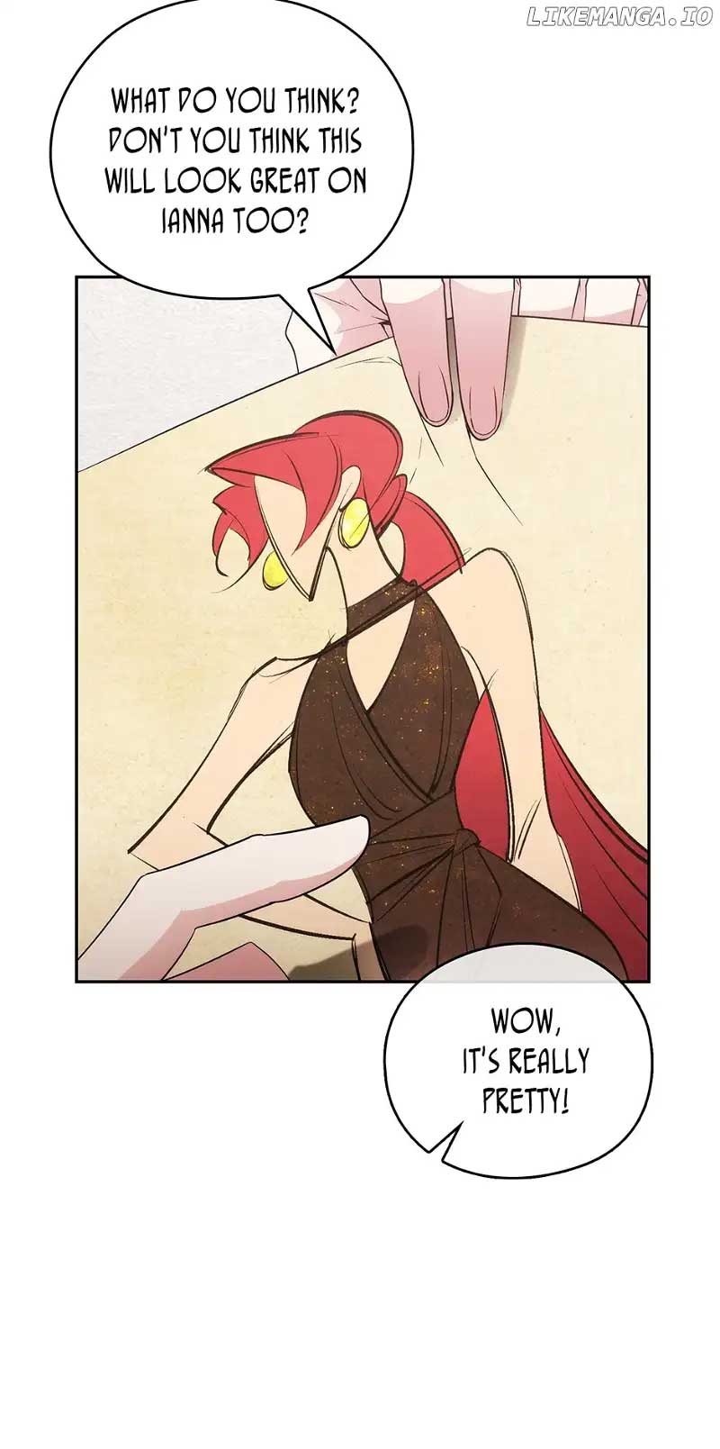 Reminiscence Adonis Chapter 257 page 67 - 