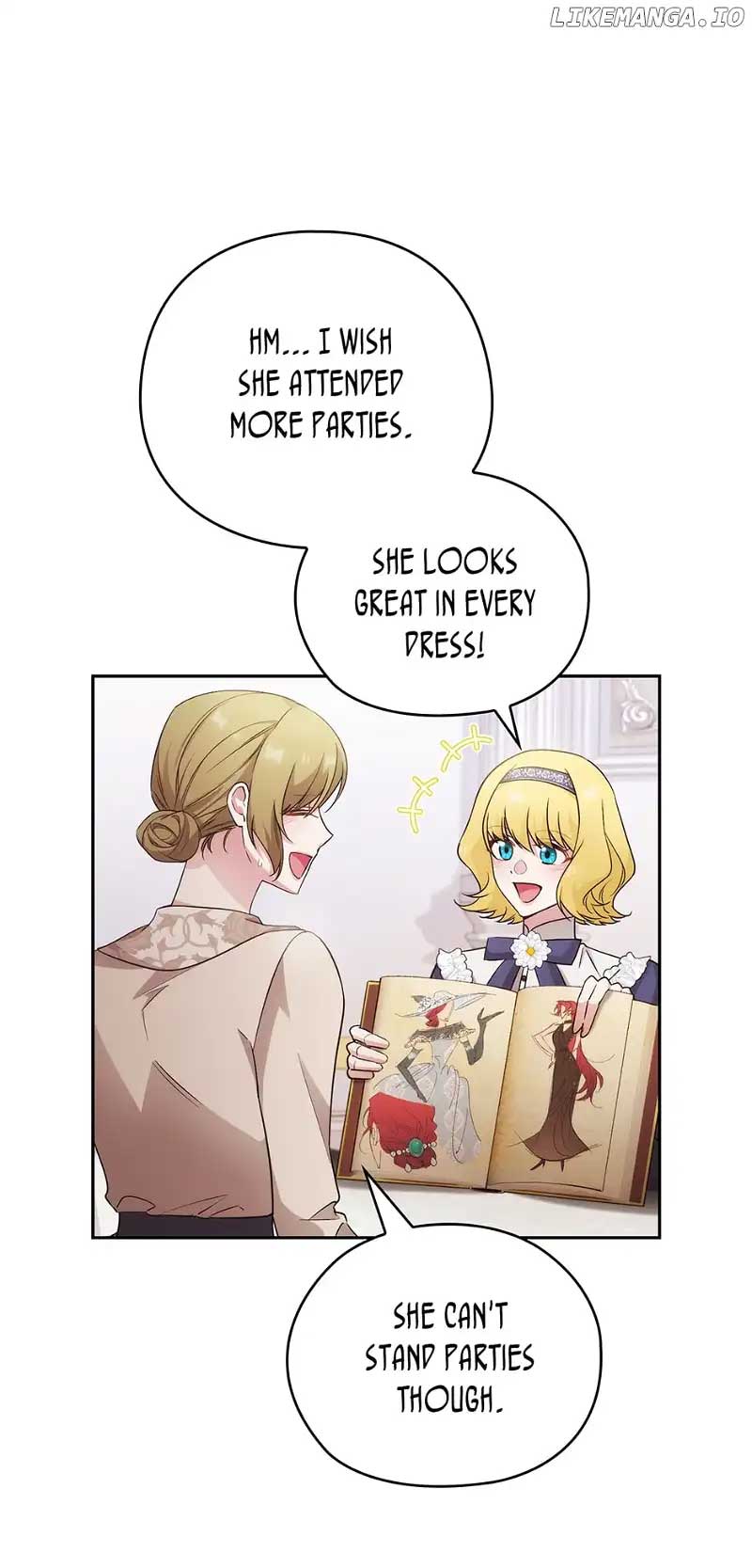 Reminiscence Adonis Chapter 257 page 68 - 