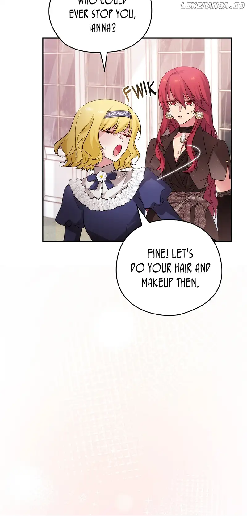 Reminiscence Adonis Chapter 258 page 17 - 
