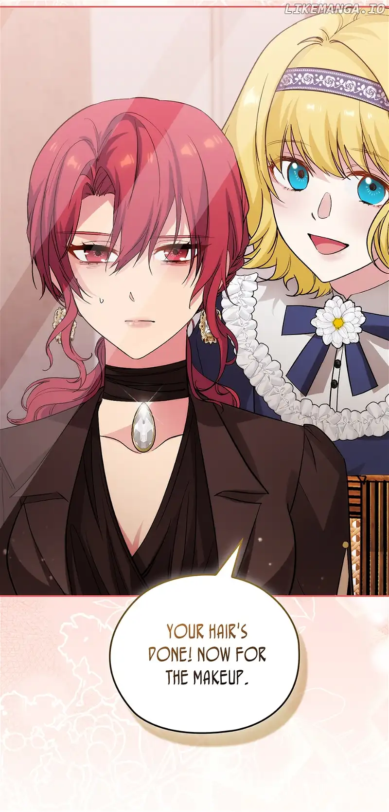 Reminiscence Adonis Chapter 258 page 21 - 
