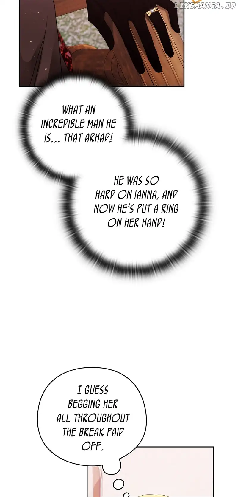 Reminiscence Adonis Chapter 258 page 25 - 