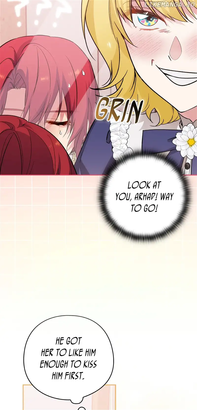 Reminiscence Adonis Chapter 258 page 27 - 