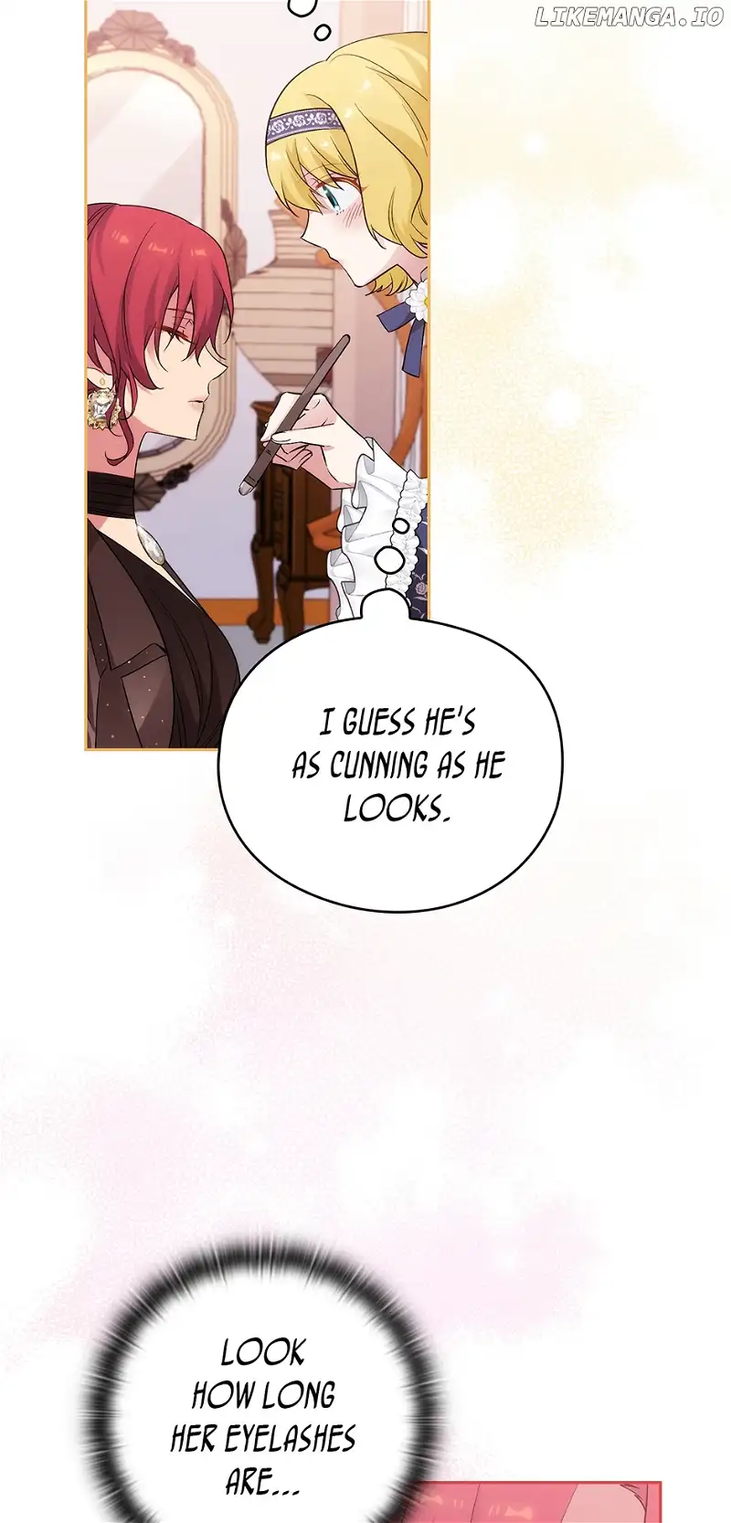 Reminiscence Adonis Chapter 258 page 28 - 