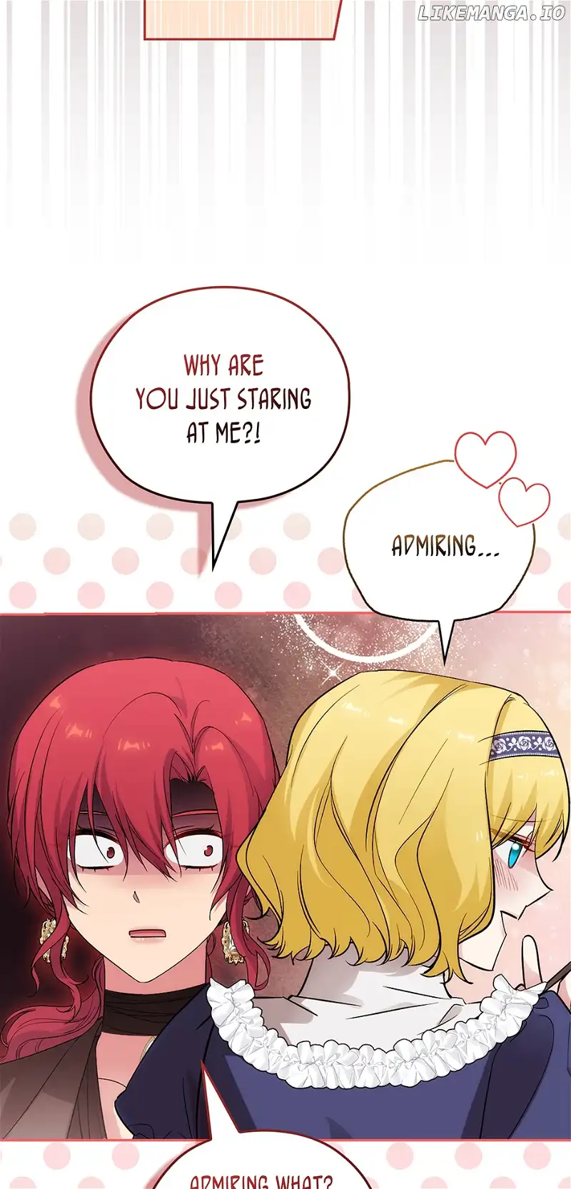 Reminiscence Adonis Chapter 258 page 32 - 