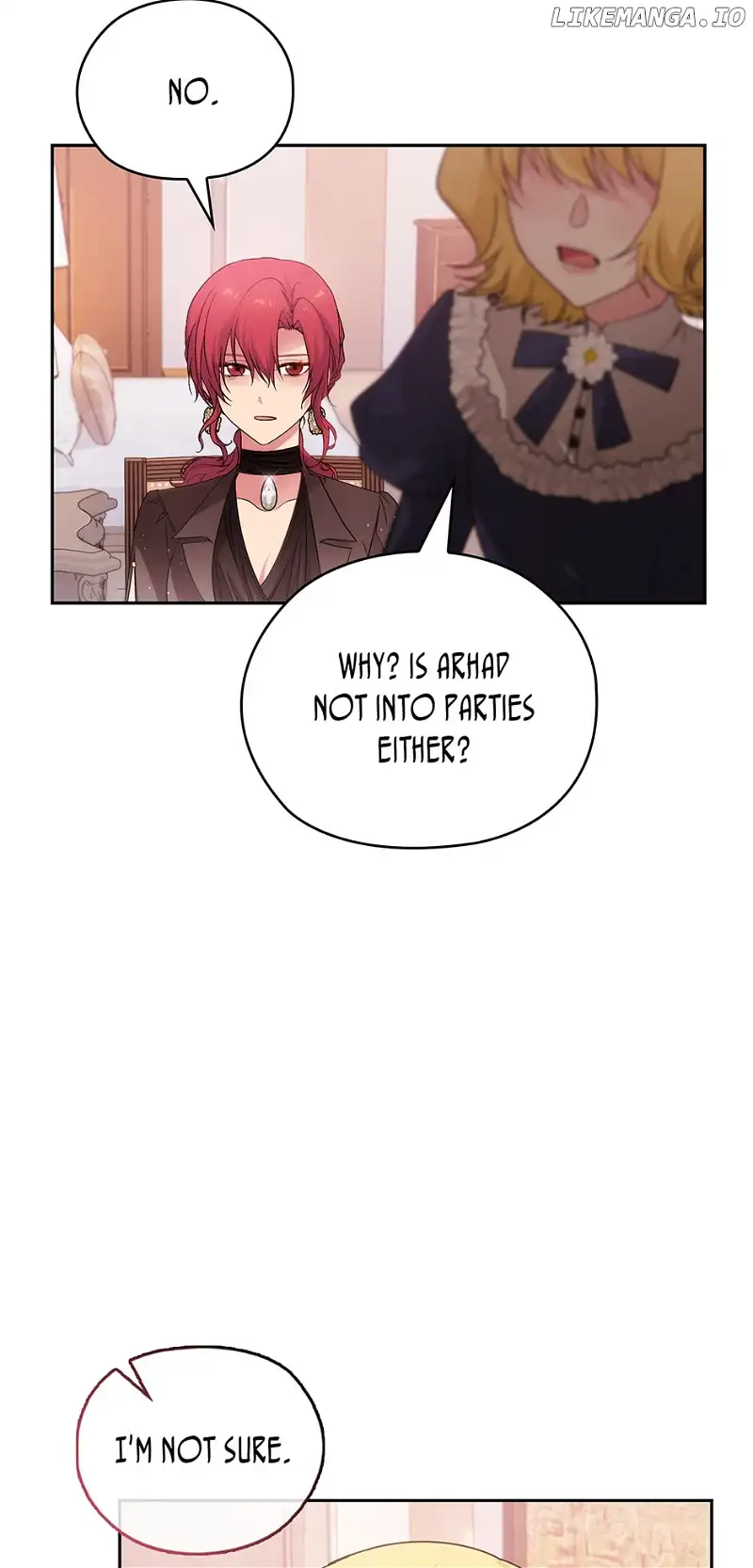 Reminiscence Adonis Chapter 258 page 35 - 