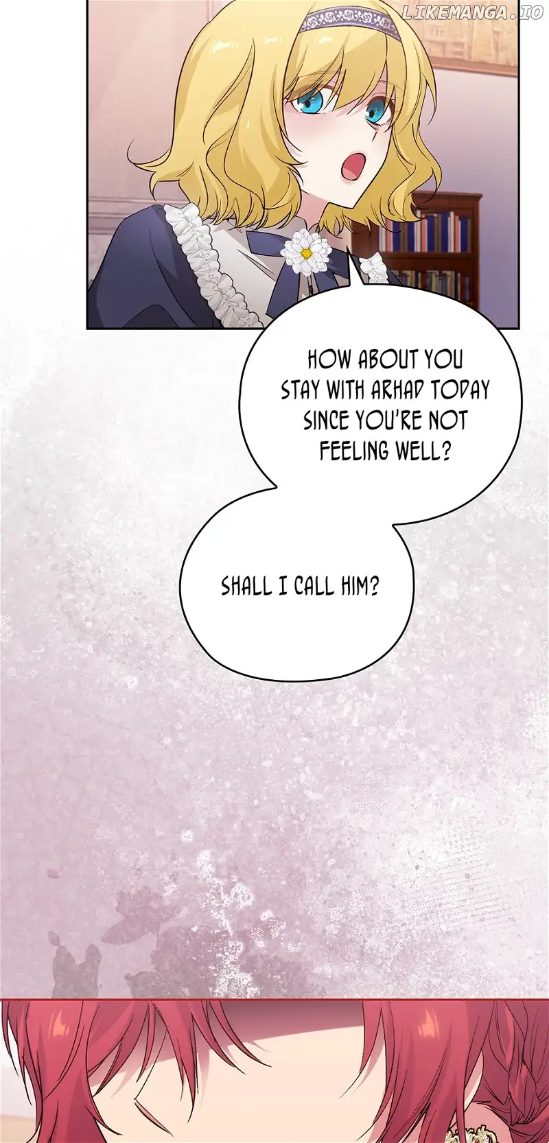 Reminiscence Adonis Chapter 258 page 36 - 