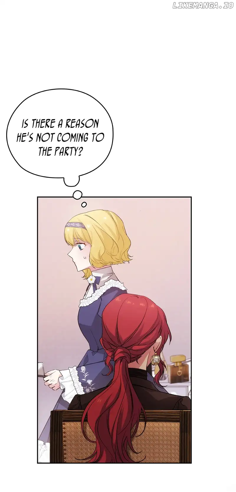 Reminiscence Adonis Chapter 258 page 43 - 