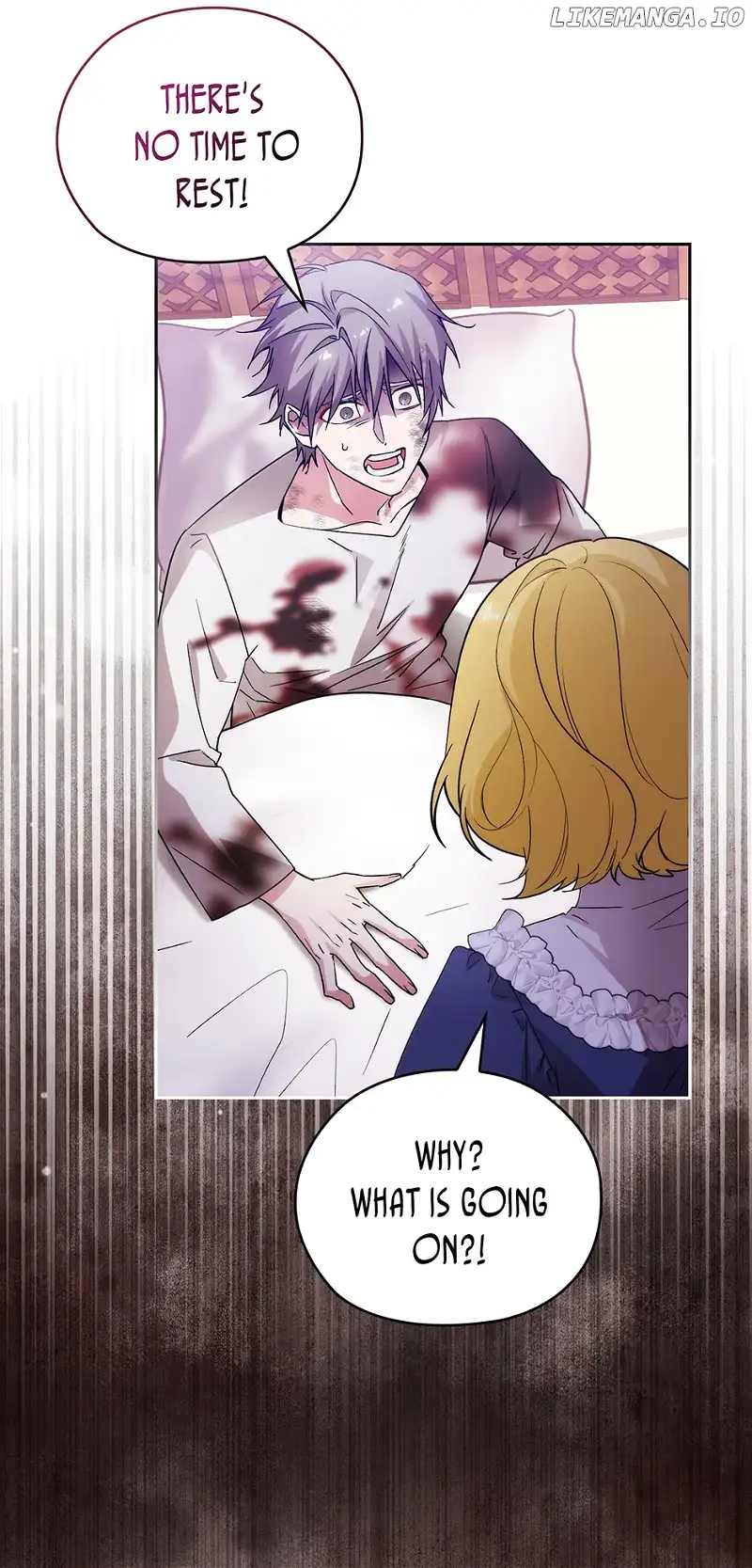 Reminiscence Adonis Chapter 259 page 19 - 