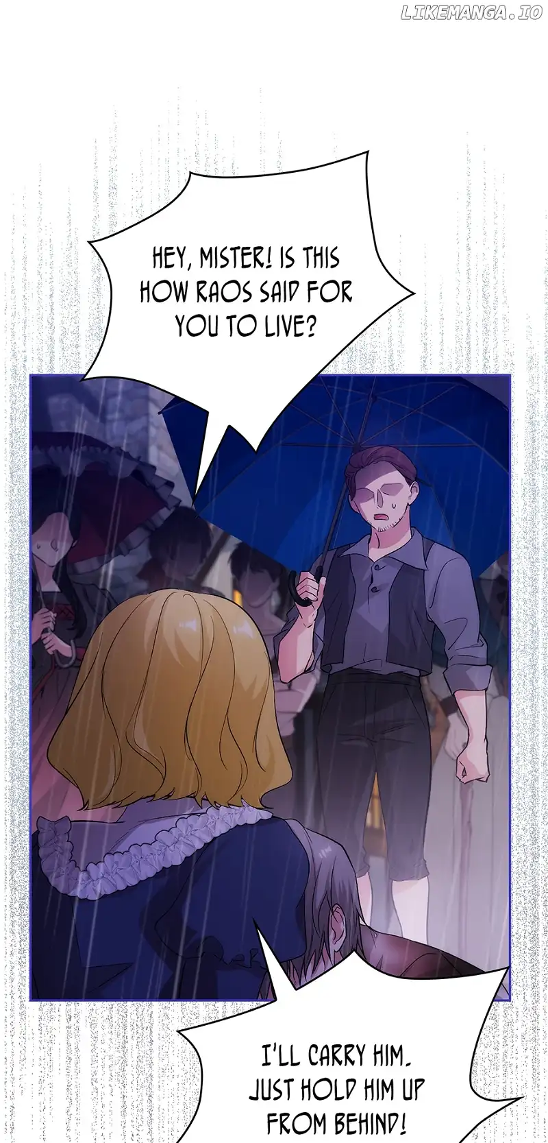 Reminiscence Adonis Chapter 259 page 3 - 