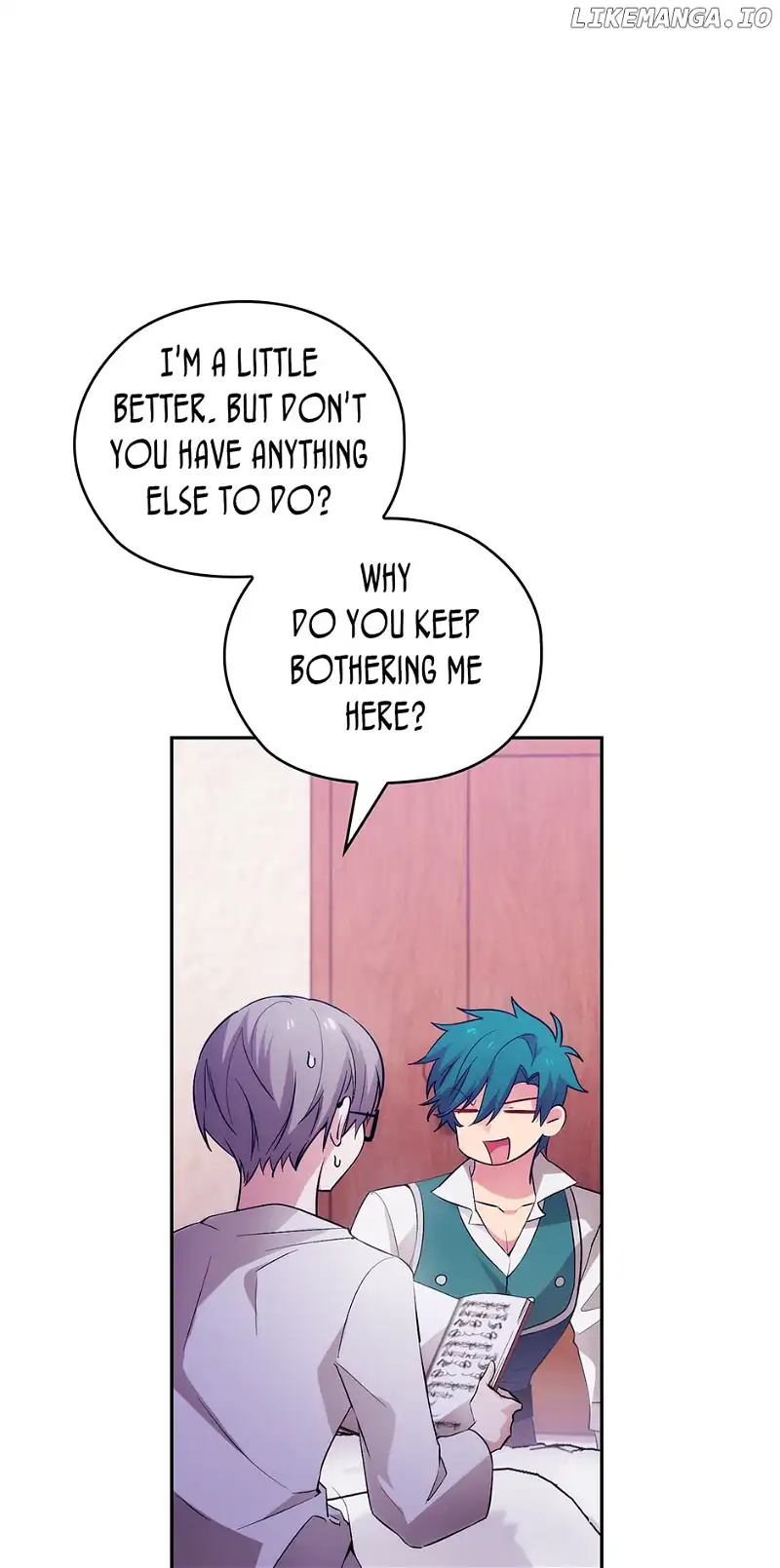 Reminiscence Adonis Chapter 259 page 23 - 