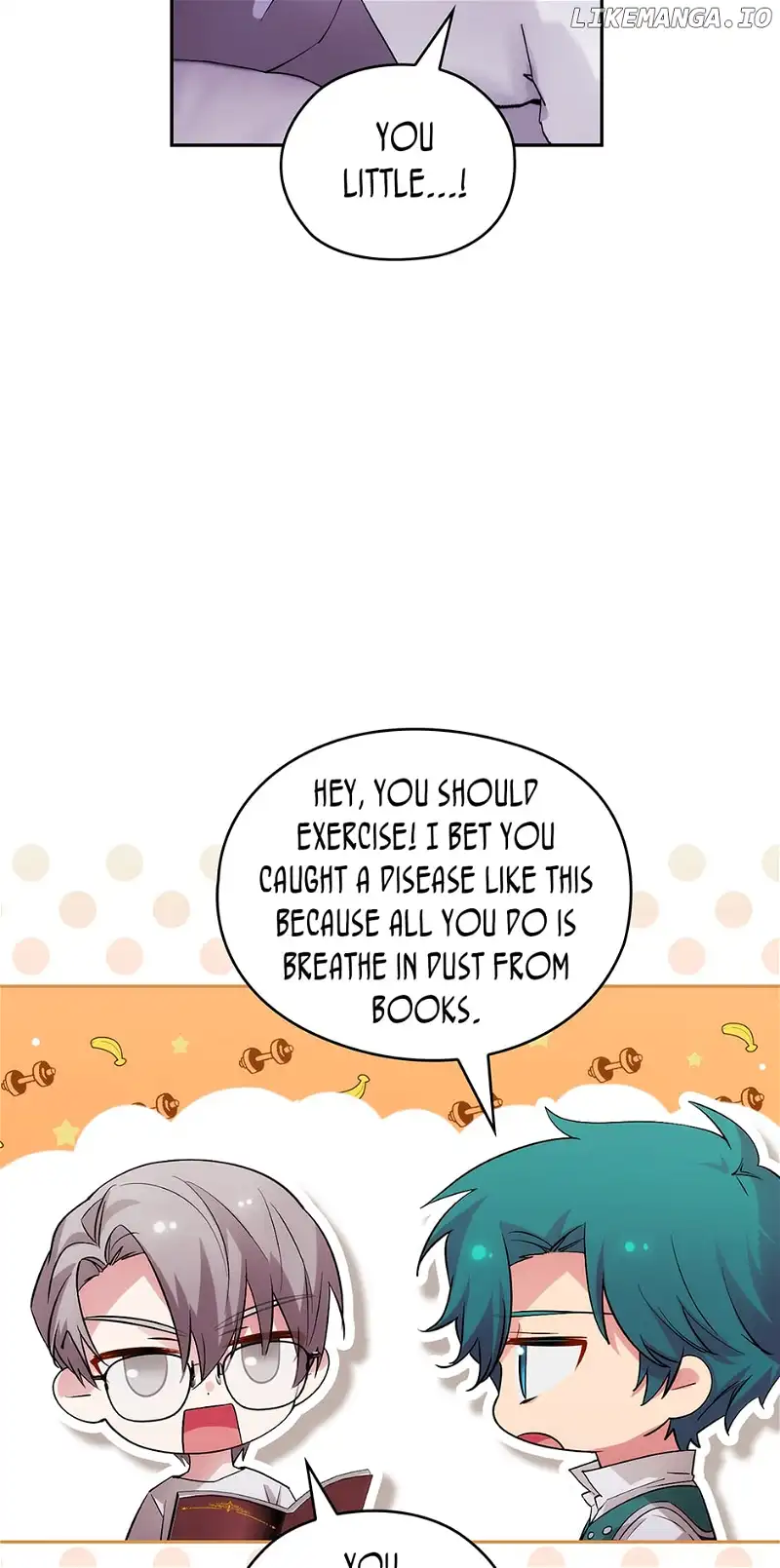 Reminiscence Adonis Chapter 259 page 24 - 