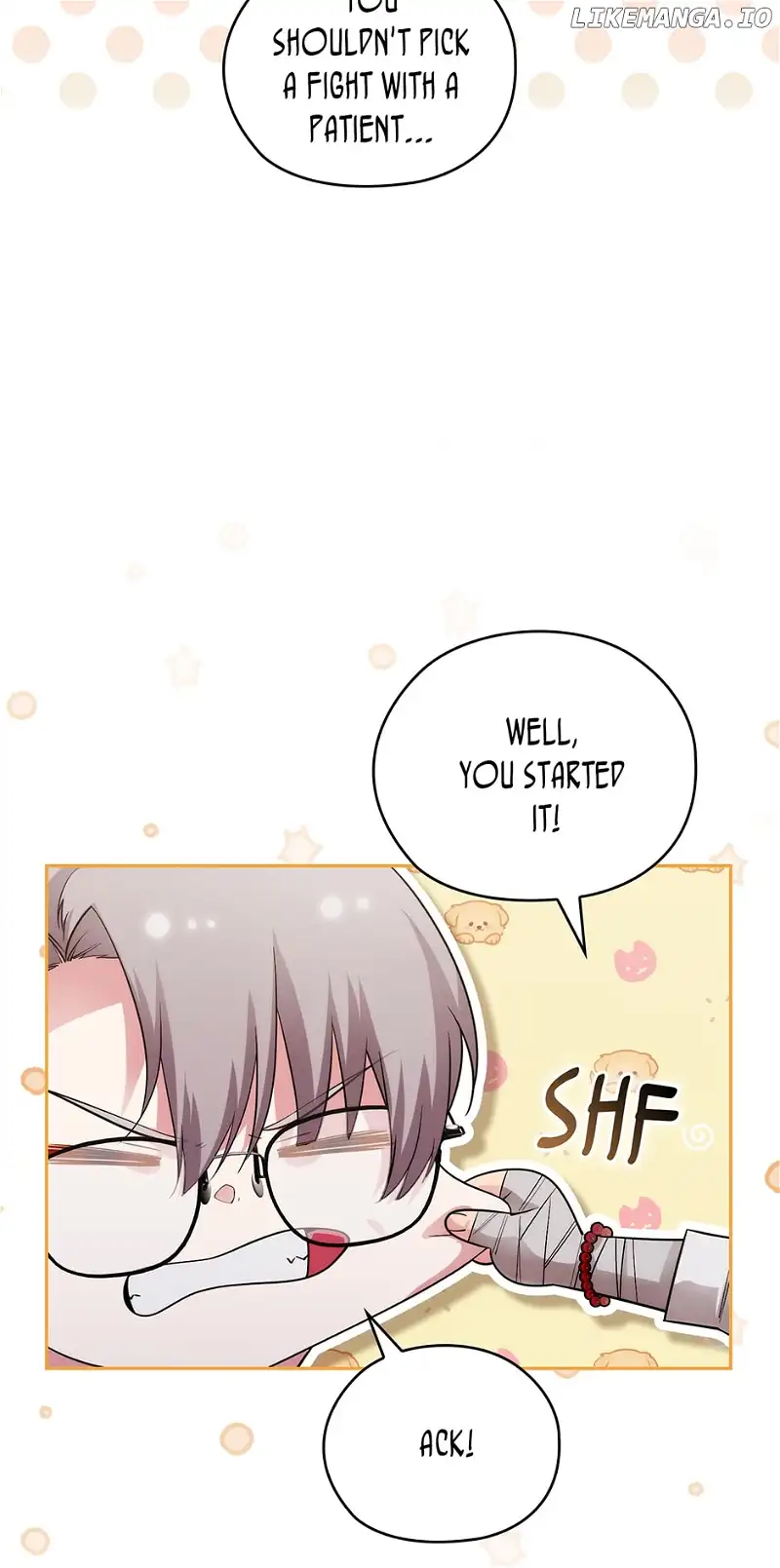 Reminiscence Adonis Chapter 259 page 25 - 